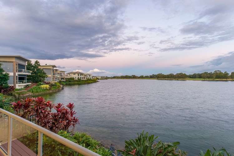 Second view of Homely villa listing, 6090 Lugano Dr, Hope Island QLD 4212