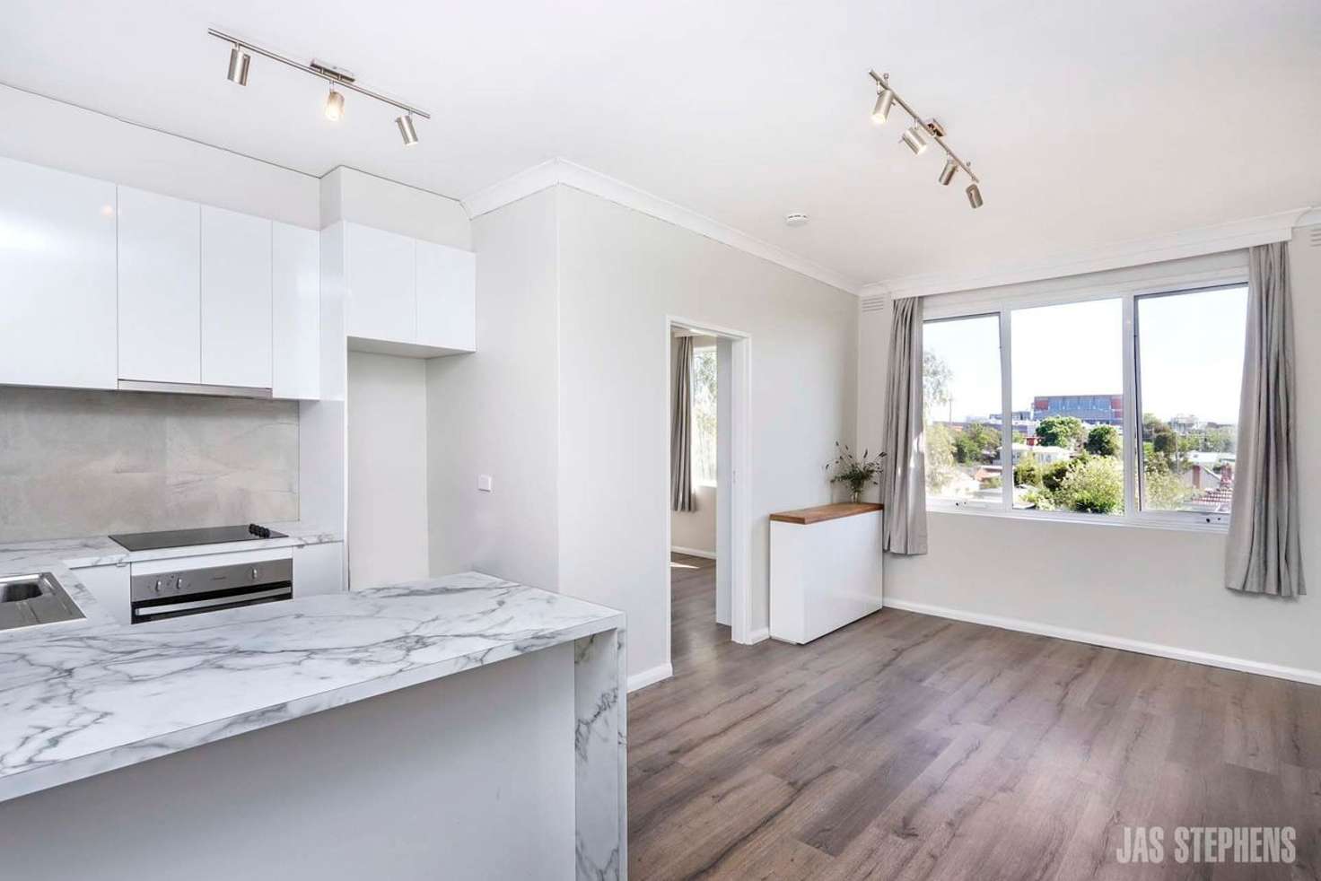 Main view of Homely apartment listing, 23/294 Nicholson Street, Seddon VIC 3011