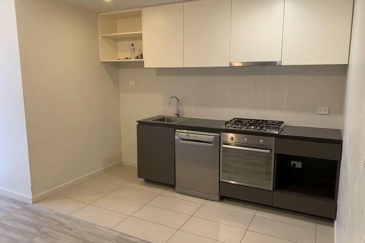 Second view of Homely apartment listing, 2503/568 Collins Street, Melbourne VIC 3000