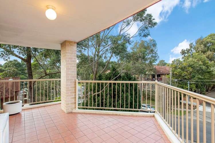 Main view of Homely apartment listing, 15/31 Linda Street, Hornsby NSW 2077