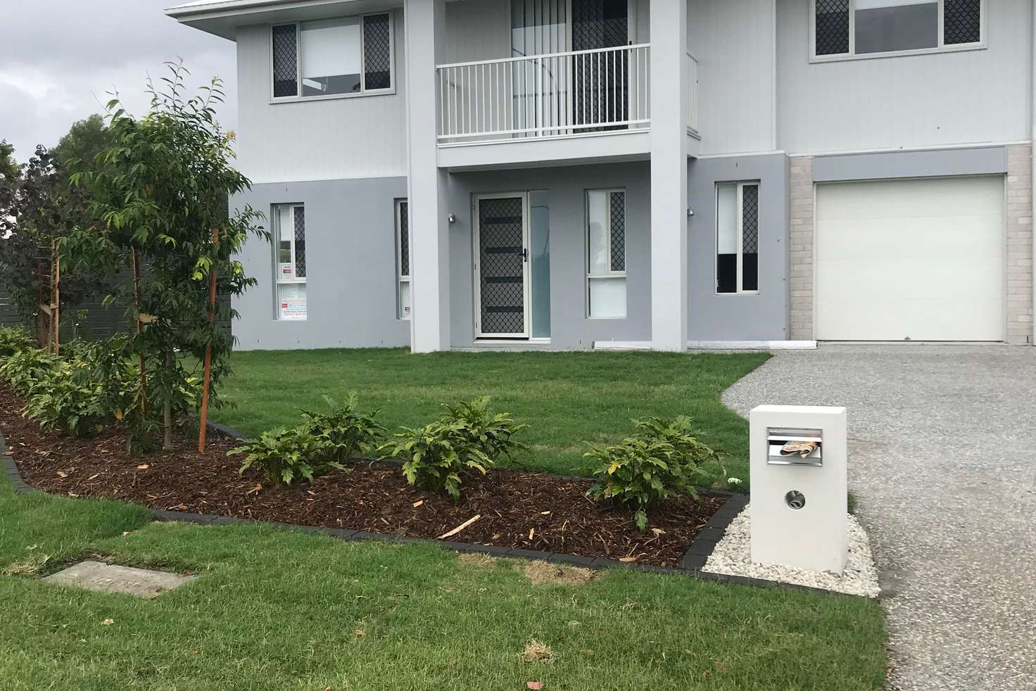 Main view of Homely semiDetached listing, 1/12 Azure Way, Coomera QLD 4209