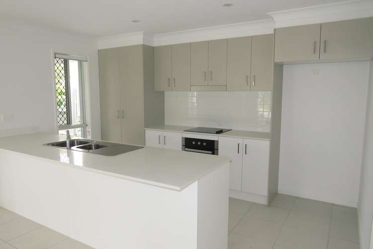 Second view of Homely semiDetached listing, 1/12 Azure Way, Coomera QLD 4209