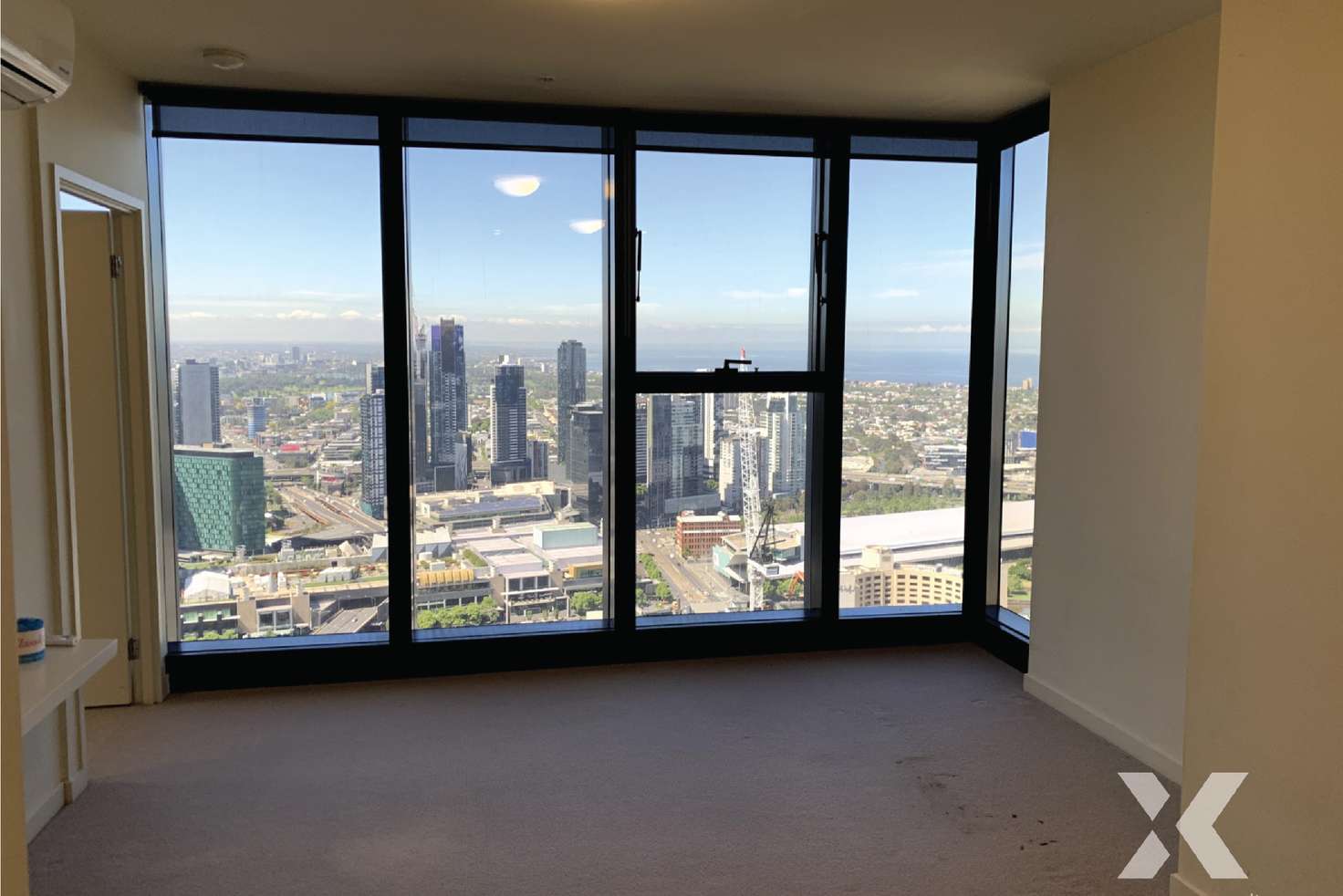Main view of Homely apartment listing, 4401/568 Collins Street, Melbourne VIC 3000