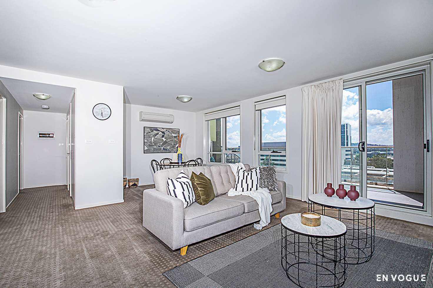 Main view of Homely apartment listing, 156/64 College Street, Belconnen ACT 2617