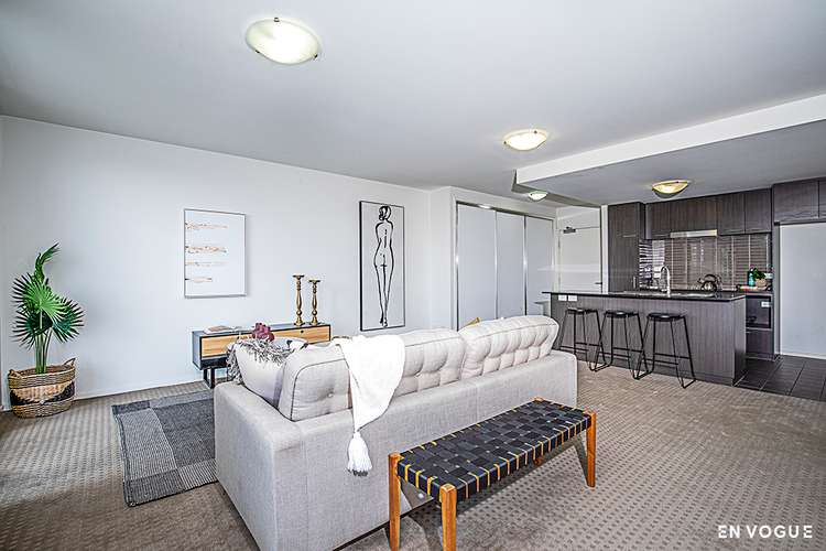 Third view of Homely apartment listing, 156/64 College Street, Belconnen ACT 2617