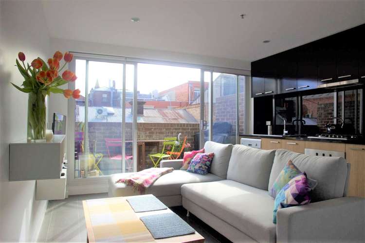 Third view of Homely apartment listing, 103/36-38 Bedford Street, Collingwood VIC 3066