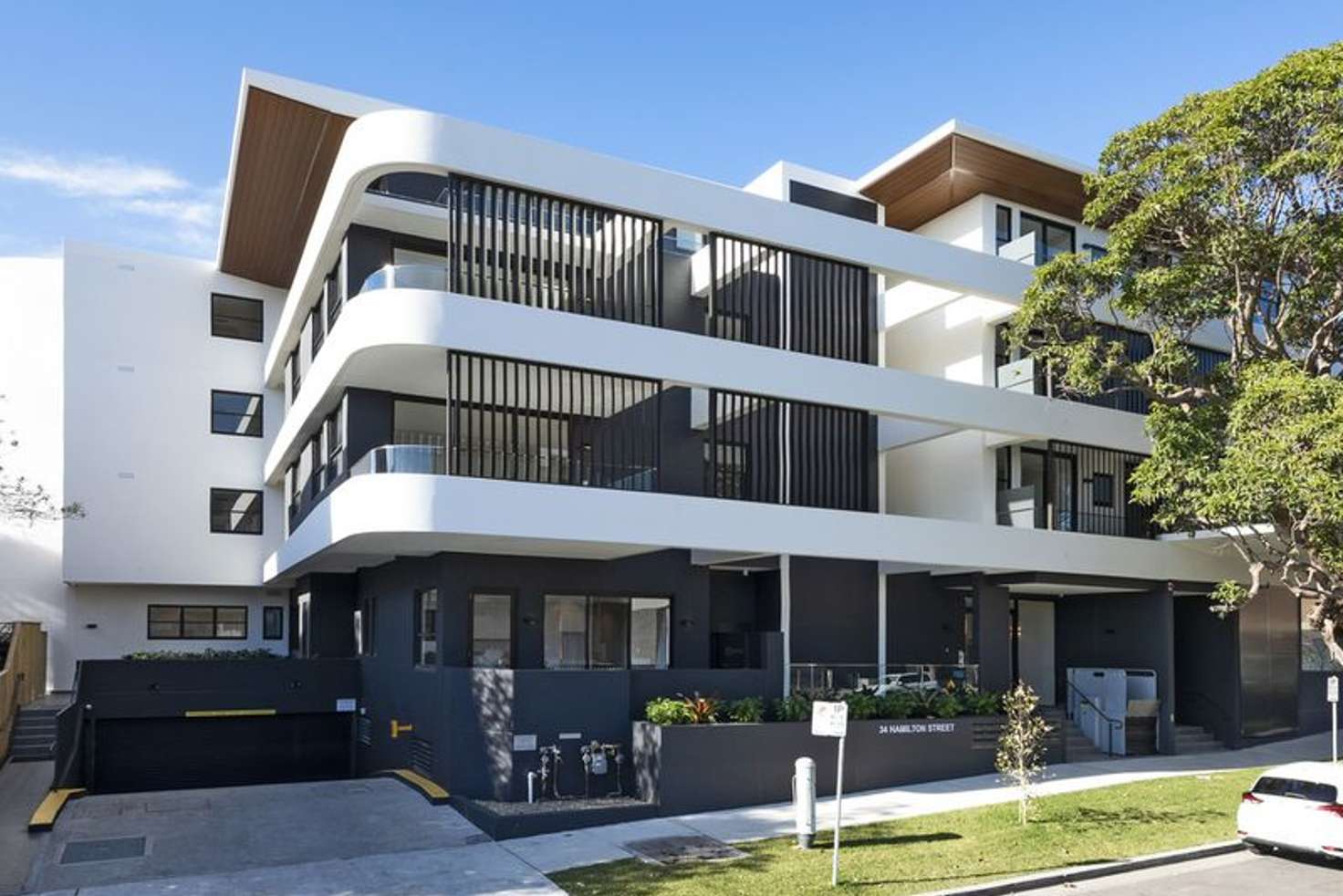 Main view of Homely apartment listing, 6/34 Hamilton Street, Rose Bay NSW 2029