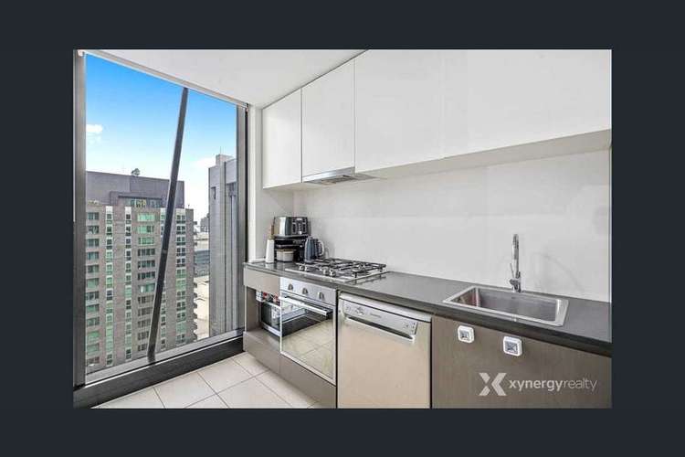 Fifth view of Homely apartment listing, 2510/568 Collins Street, Melbourne VIC 3000