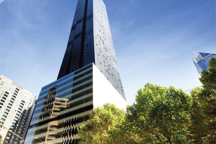 Second view of Homely apartment listing, 5806/568 Collins Street, Melbourne VIC 3000