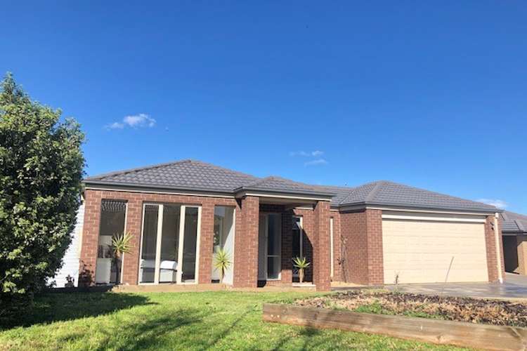 Main view of Homely house listing, 8 Stacey Court, Harkness VIC 3337
