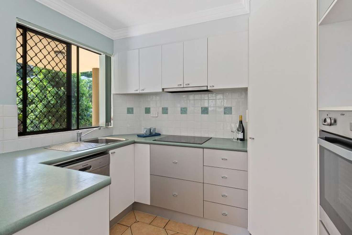 Main view of Homely unit listing, 1/44 Broomfield Street, Taringa QLD 4068