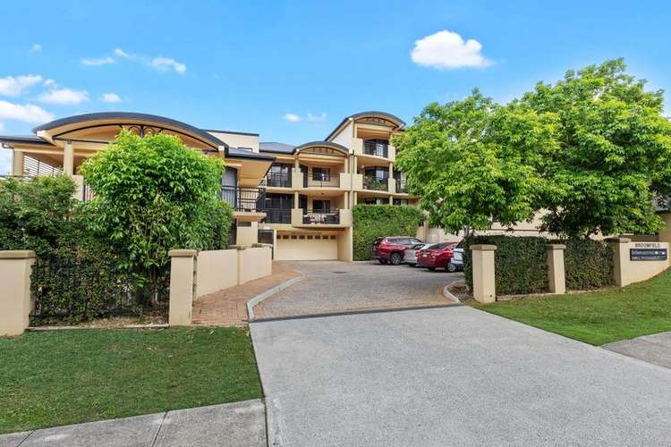 Second view of Homely unit listing, 1/44 Broomfield Street, Taringa QLD 4068