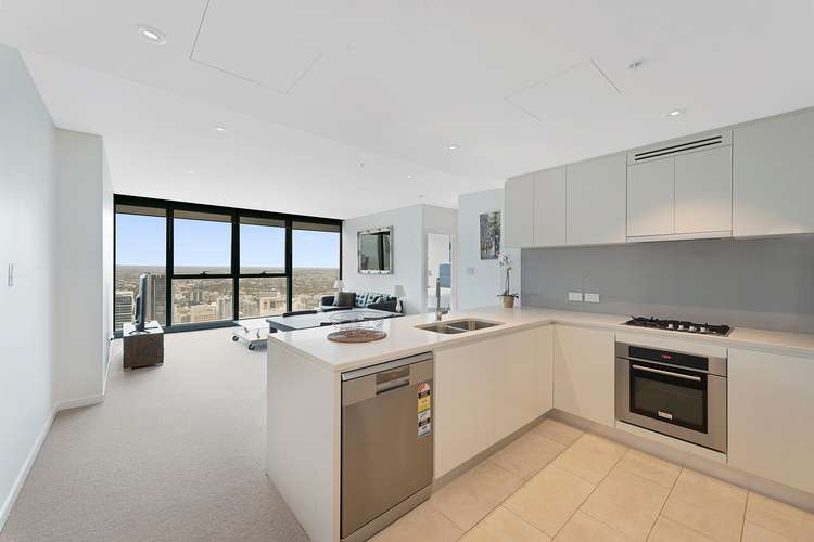 Second view of Homely unit listing, 5907/222 Margaret Street, Brisbane City QLD 4000
