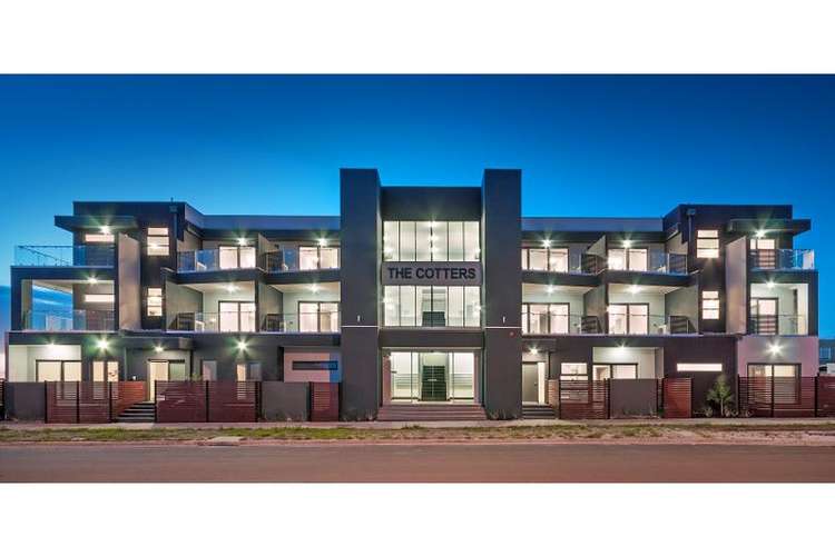 Second view of Homely apartment listing, 15/1B Jarama Boulevard, Epping VIC 3076