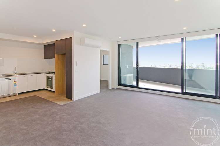 Second view of Homely apartment listing, 205/86 La Scala Avenue, Maribyrnong VIC 3032