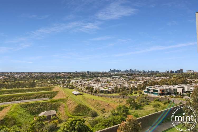 Second view of Homely apartment listing, 405/86 La Scala Avenue, Maribyrnong VIC 3032