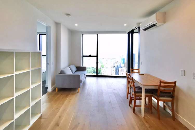 Second view of Homely apartment listing, 5613/160 Victoria Street, Carlton VIC 3053