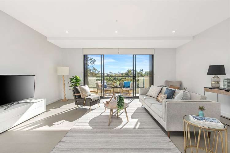 Fifth view of Homely apartment listing, 307/116 Watton Street, Werribee VIC 3030