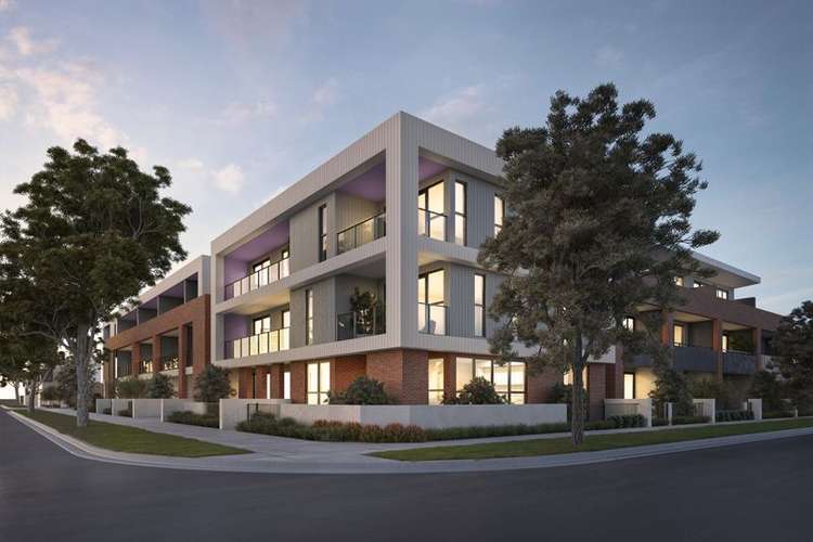 Main view of Homely house listing, 208/26 Beaurepaire Parade, Footscray VIC 3011