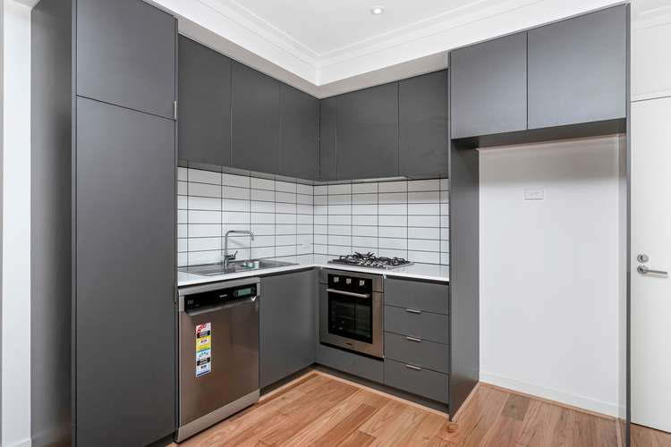 Second view of Homely house listing, 208/26 Beaurepaire Parade, Footscray VIC 3011