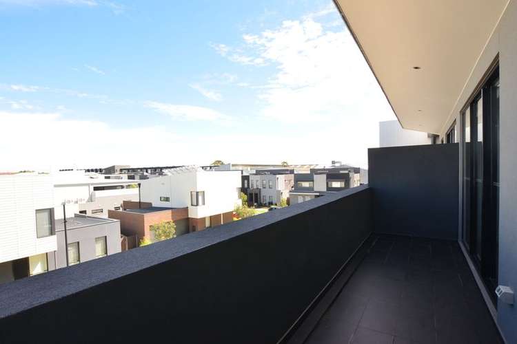 Fourth view of Homely house listing, 208/26 Beaurepaire Parade, Footscray VIC 3011