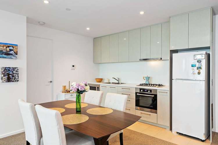 Second view of Homely apartment listing, 2008/618 Lonsdale Street, Melbourne VIC 3000