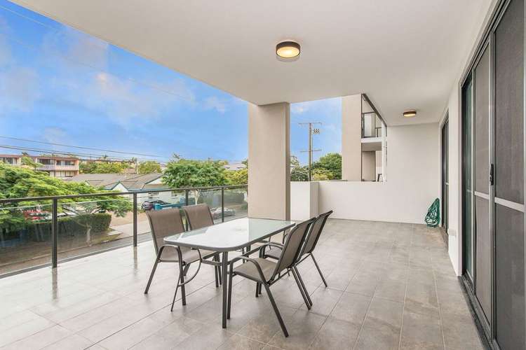 Third view of Homely apartment listing, 106/111 Kates Street, Morningside QLD 4170