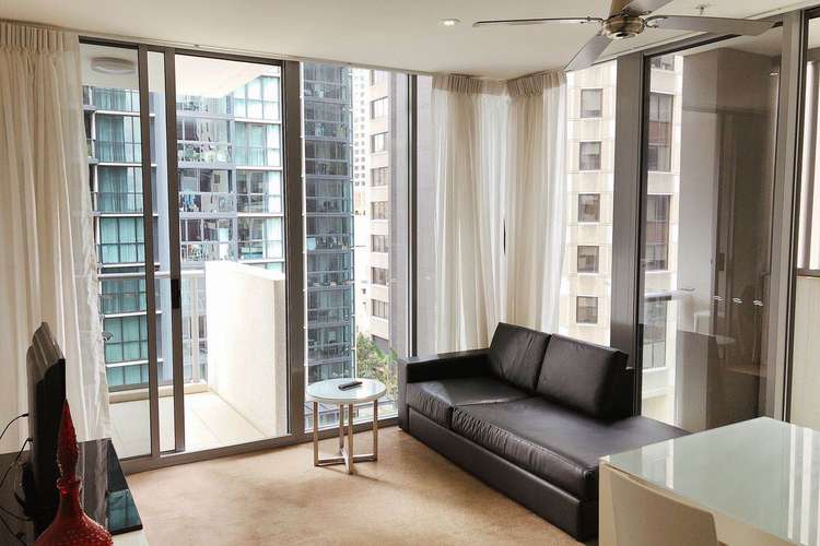 Second view of Homely house listing, 1004/127 Charlotte Street, Brisbane City QLD 4000