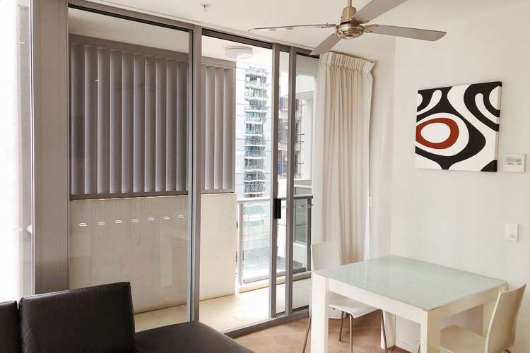 Third view of Homely house listing, 1004/127 Charlotte Street, Brisbane City QLD 4000