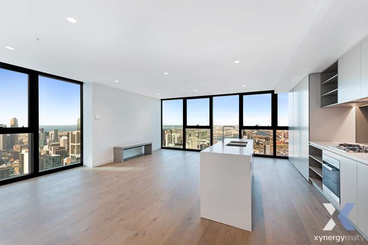 Main view of Homely apartment listing, 6306/462 Elizabeth Street, Melbourne VIC 3000
