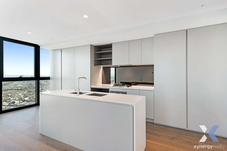 Second view of Homely apartment listing, 6306/462 Elizabeth Street, Melbourne VIC 3000