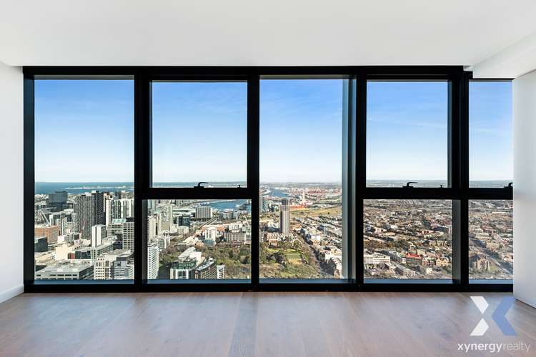 Third view of Homely apartment listing, 6306/462 Elizabeth Street, Melbourne VIC 3000