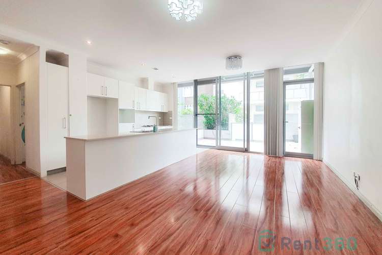 Second view of Homely apartment listing, HG02/9-11 Wollongong Road, Arncliffe NSW 2205