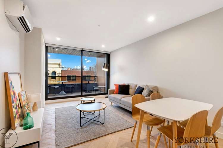 Second view of Homely apartment listing, 317/338 Gore Street, Fitzroy VIC 3065