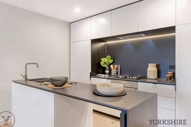 Third view of Homely apartment listing, 317/338 Gore Street, Fitzroy VIC 3065