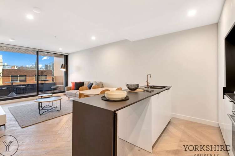 Fourth view of Homely apartment listing, 317/338 Gore Street, Fitzroy VIC 3065