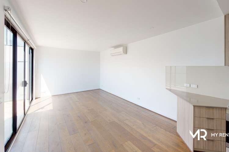 Second view of Homely apartment listing, 102/2 Ulupna Road, Ormond VIC 3204