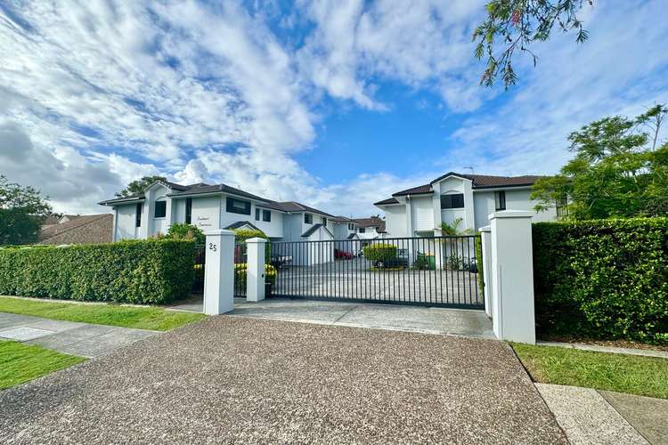 Main view of Homely townhouse listing, 2/23-25 Blake Street, Southport QLD 4215