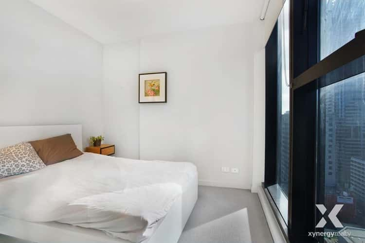 Second view of Homely apartment listing, 2402/568 Collins Street, Melbourne VIC 3000