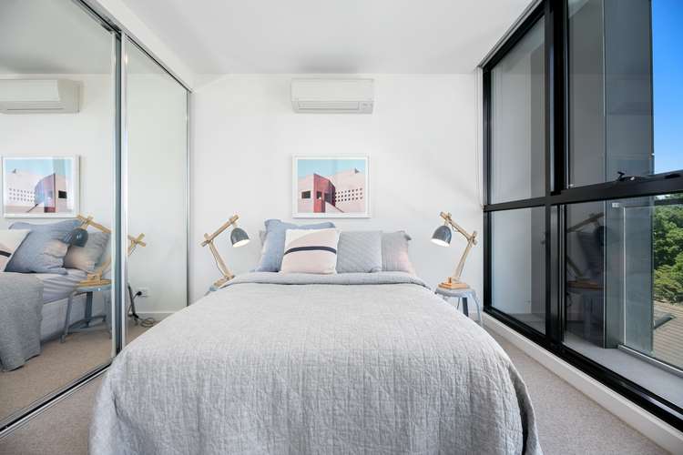 Fourth view of Homely apartment listing, 406/240-250 Lygon Street, Brunswick East VIC 3057