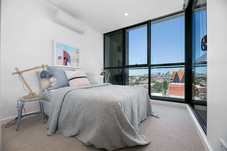 Fifth view of Homely apartment listing, 406/240-250 Lygon Street, Brunswick East VIC 3057