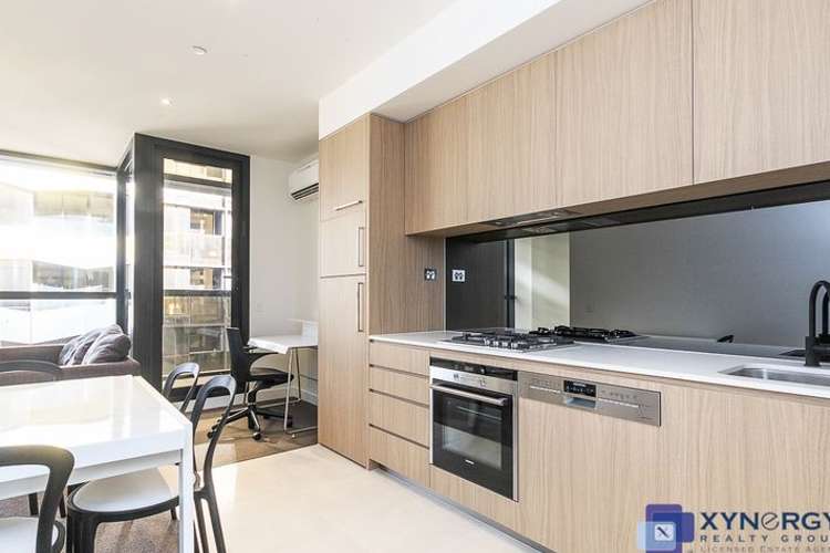 Main view of Homely apartment listing, 2607A/155 Franklin Street, Melbourne VIC 3000