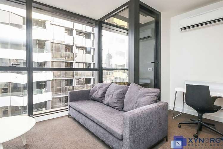 Third view of Homely apartment listing, 2607A/155 Franklin Street, Melbourne VIC 3000