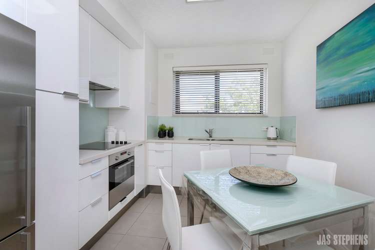 Third view of Homely apartment listing, 5/35 Princess Street, Yarraville VIC 3013