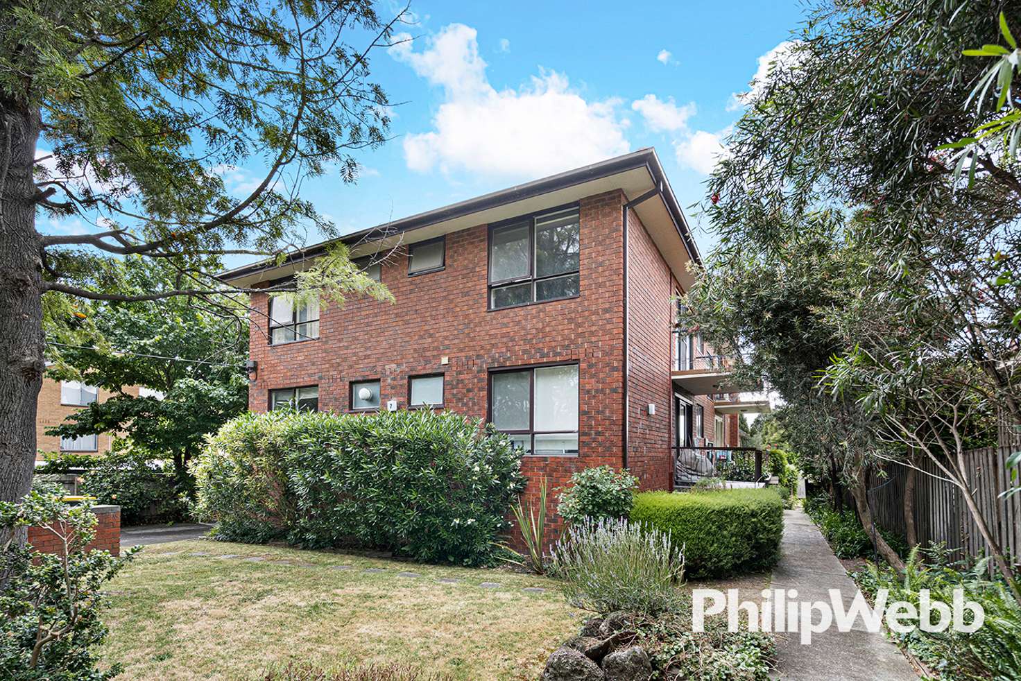 Main view of Homely unit listing, 4/7 Glenmore Street, Box Hill VIC 3128