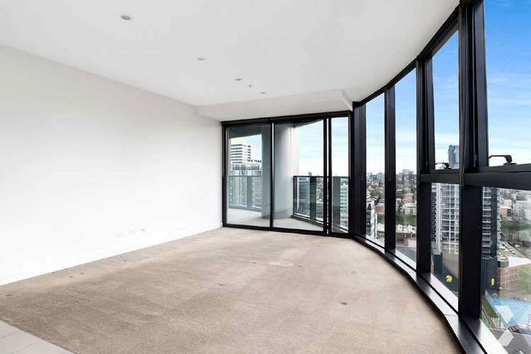 Second view of Homely apartment listing, 1207/35 Malcolm Street, South Yarra VIC 3141