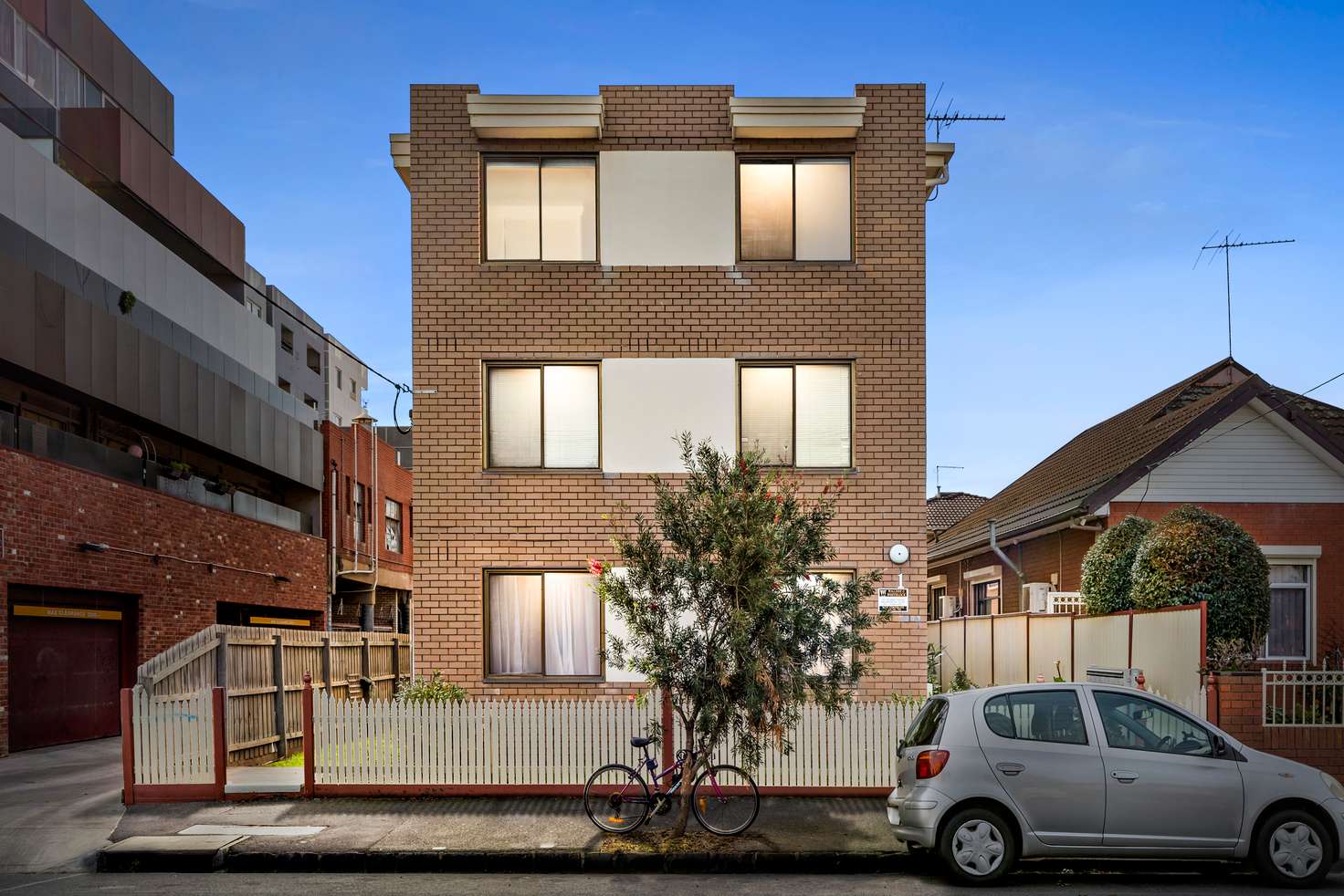 Main view of Homely apartment listing, 8/1 Mitchell Street, Brunswick VIC 3056