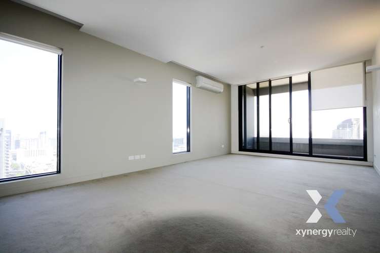 Main view of Homely apartment listing, 3106/200 Spencer Street, Melbourne VIC 3000