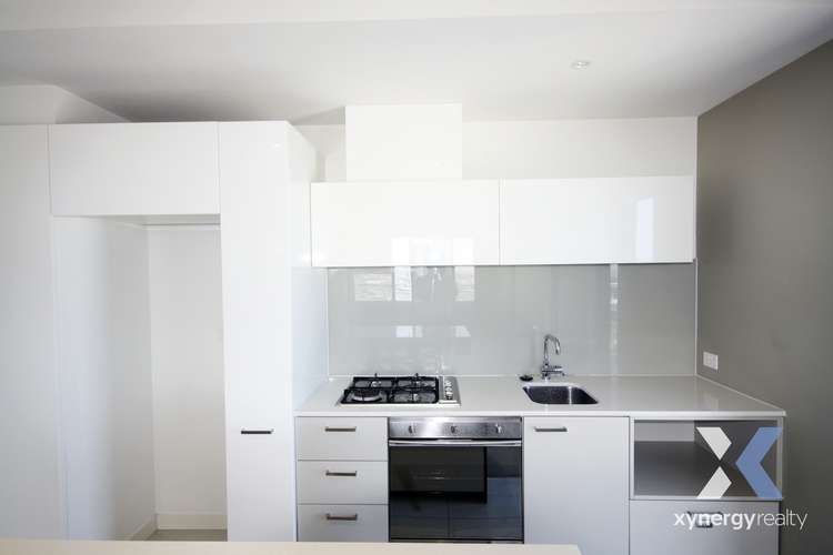 Second view of Homely apartment listing, 3106/200 Spencer Street, Melbourne VIC 3000