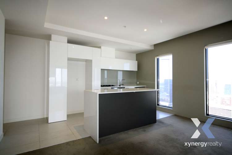 Third view of Homely apartment listing, 3106/200 Spencer Street, Melbourne VIC 3000